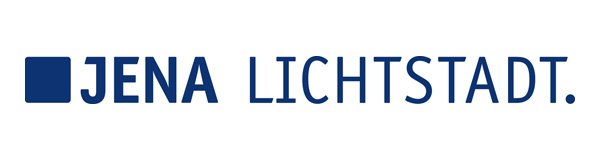 Logo Jena - Lichtstadt