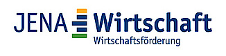 Logo der Wirtschaftsförderung Jena - JenaWirtschaft