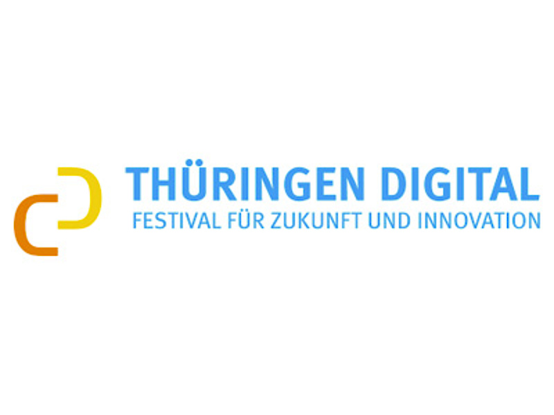 Logo Thüringer Digitalfestival