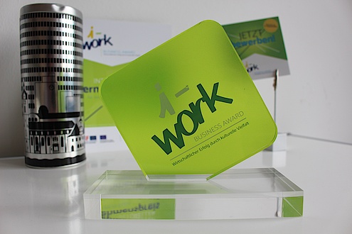Symbolbild – i-work Business Award