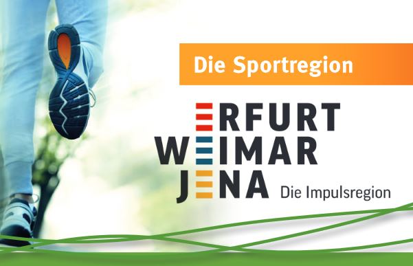 Die Sportregion - Erfurt, Weimar, Jena
